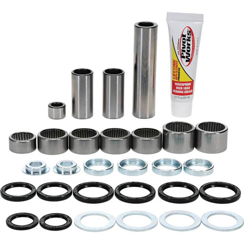 Pivot Works 07-14 Yamaha WR250F PW Linkage Bearing Kit - PWLK-Y33-000 Photo - Primary