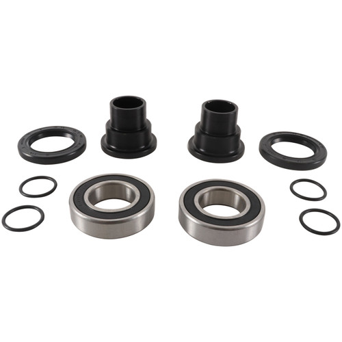 Pivot Works 07-08 KTM SX 125 PW Rear Waterproof Wheel Spacer Kit - PWRWC-T02-500 Photo - Primary