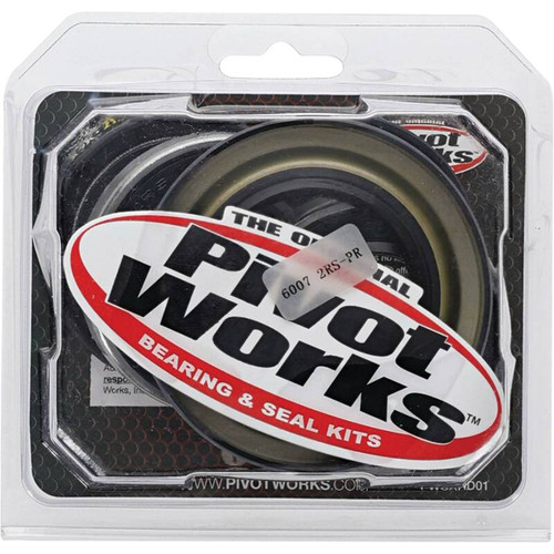 Pivot Works 90-91 Honda TRX200 PW Rear Wheel Bearing Kit - PWRWK-H52-000 Photo - Primary