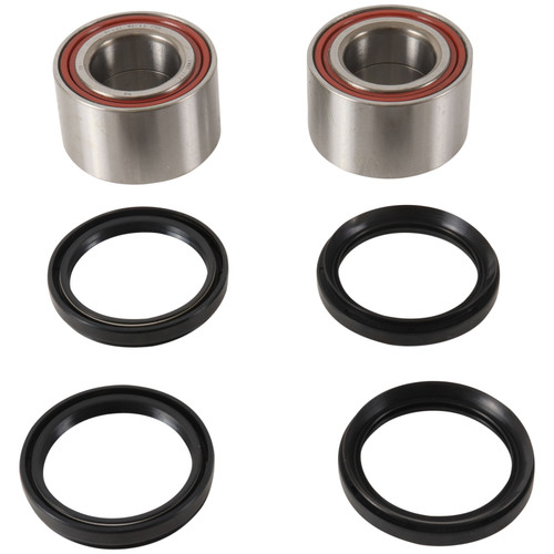 Pivot Works 09-13 Honda Big Red MUV 700 PW Rear Wheel Bearing Kit - PWRWK-H69-000 Photo - Primary