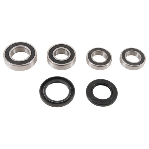 Pivot Works 93-96 Kawasaki KLX650 C PW Rear Wheel Bearing Kit - PWRWK-K26-000 Photo - Primary