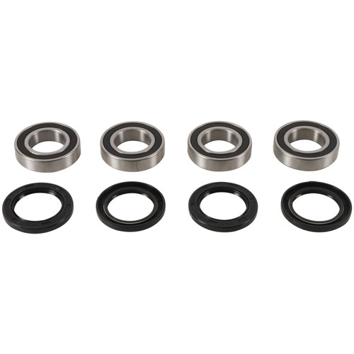 Pivot Works 00-01 Suzuki LT-A500F Quad Master Auto PW Rear Wheel Bearing Kit - PWRWK-S16-500 Photo - Primary