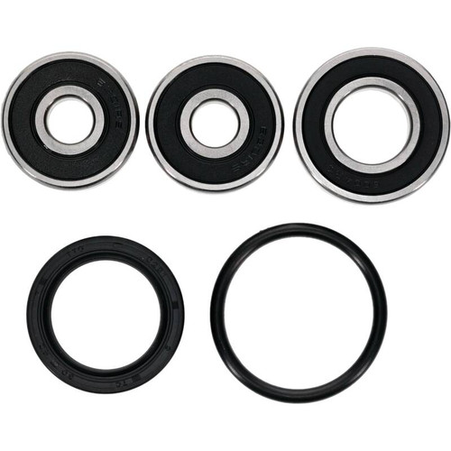 Pivot Works 83-06 Yamaha PW80 PW Rear Wheel Bearing Kit - PWRWK-Y28-001 Photo - Primary