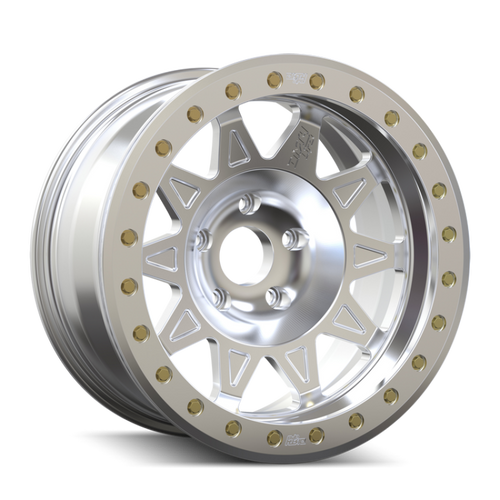 Dirty Life 9400 Roadkill 17x9 / 5x114.3 BP / -14mm Offset / 78.1mm Hub Machined Wheel - Beadlock - 9400-7999M14 Photo - Primary