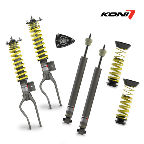 Koni GTS Coilovers 17-24 Tesla Model 3 / 20-24 Tesla Model Y - RWD & AWD - 1200 1003 User 1