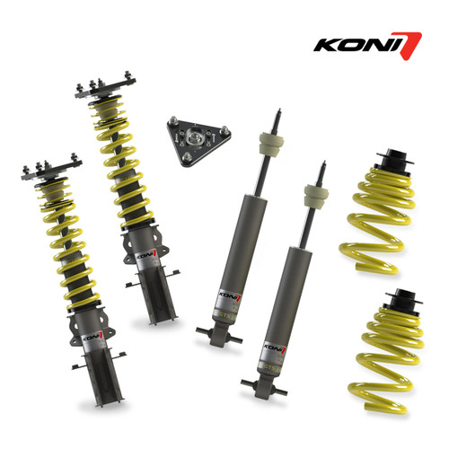 Koni GTS Coilovers 15-23 Ford Mustang S550 Excl. OE MagRide - 1200 1004 User 1