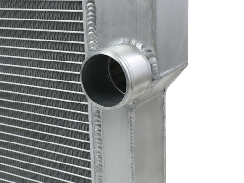 aFe 94-02 Dodge Ram 2500/3500 L6 5.9L BladeRunner Street Series Radiator - 46-52171 Photo - Close Up