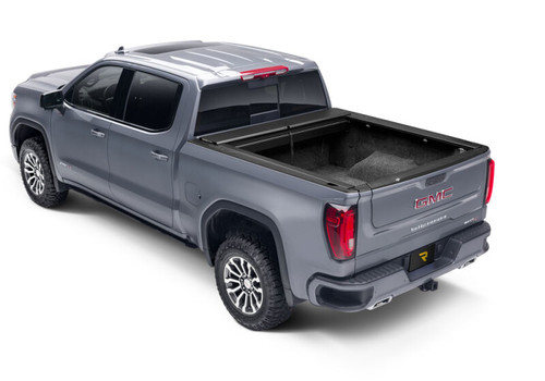 Roll-N-Lock 2024 Ford Ranger 5ft Bed A-Series XT Bed Cover - 124A-XT Photo - Mounted