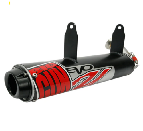 Big Gun 09-14 Polaris Sportman 550 XP/HO/EPS/EFI EVO U Series Slip On Exhaust - 12-7612 User 1