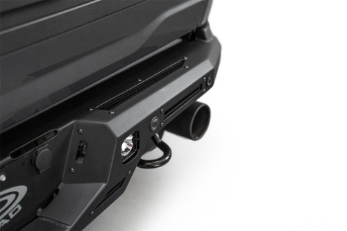 ADD 2021+ Ford F150 Raptor Rock Fighter Rear Bumper - R210121090103 Photo - Mounted