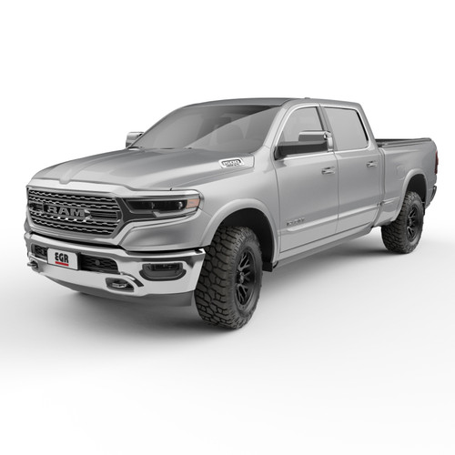 EGR 15-24 Ram 1500 DS/DT 6.4ft Bed (w/o RAMBOX) RollTrac Electric Tonneau Cover - RT040034E Photo - Primary