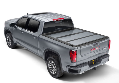 UnderCover 14-15 Chevy/GMC Silverado/Sierra 78in Fusion Bed Cover - Sonoma Jewel Red - AR12019L-66 Photo - Primary