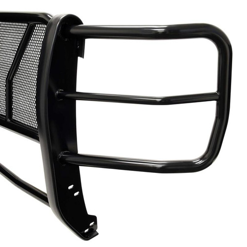 Westin 23-24 Ford F250/F350 Super Duty HDX Grille Guard - Black - 57-4105 Photo - Close Up
