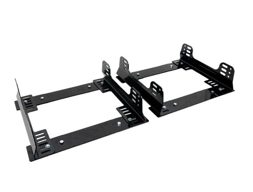 PRP Polaris RZR PRO XP / PRO R / Turbo R Composite Seat Mount Kit Adapters - Pair - C88 Photo - Primary