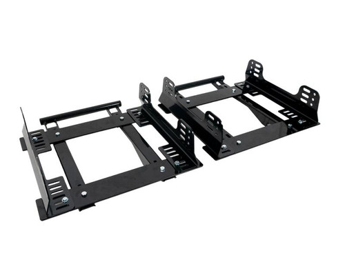 PRP Polaris RZR PRO XP / PRO R / Turbo R Composite Seat Mount Kit w/ Quick Release - Pair - C92 Photo - Primary