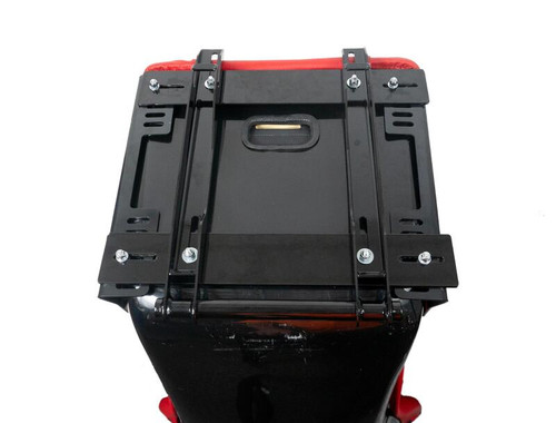 PRP Polaris RZR PRO XP / PRO R / Turbo R Composite Seat Mount Kit w/ Fixed Base - Pair - C93 Photo - Close Up