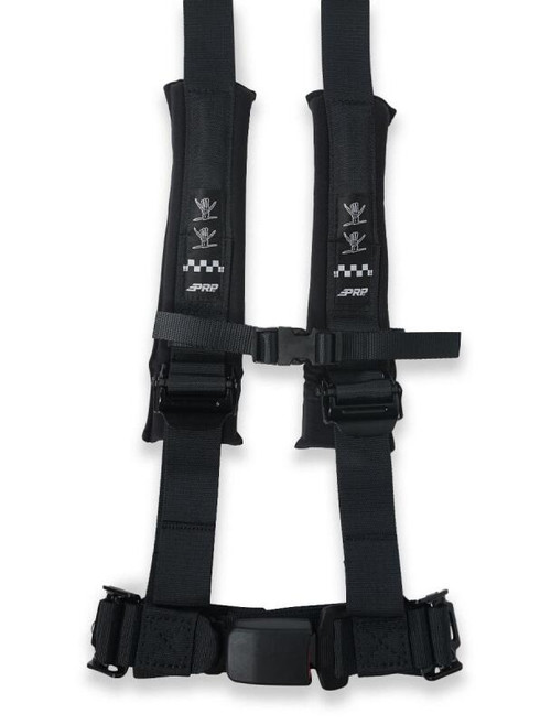 PRP Shreddy 4.2 Harness - Shred Fast - SHRDY4.2-SHREDFAST Photo - Primary