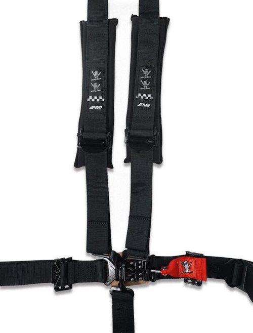 PRP Shreddy 5.2 Harness w/ Removable Pads - Shred Fast - SHRDY5.2RP-SHREDFAST Photo - Primary