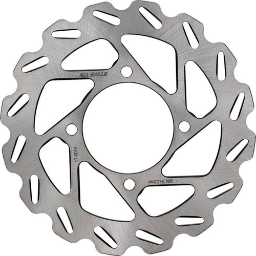 All Balls Racing 2005 Can-Am Outl&er 330 Brake Disc Front - 18-0014 Photo - Primary
