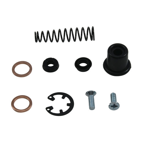 All Balls Racing 19-23 Kawasaki KX450F Master Cylinder Rebuild Kit Front - 18-1115 Photo - Primary