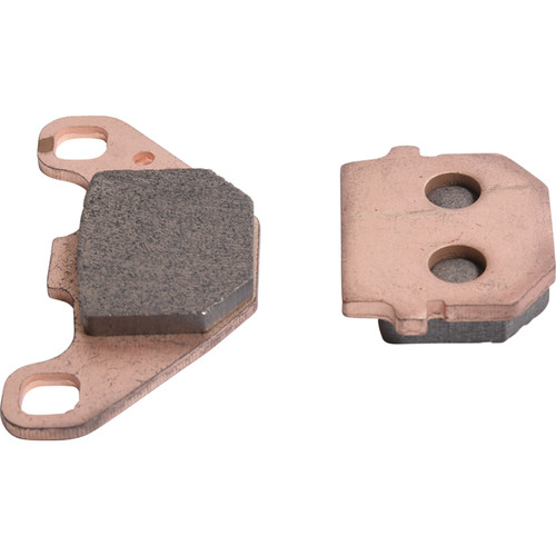 All Balls Racing 1984 Kawasaki KXT250 Tecate Sintered Brake Pad - Rear Right - 18-8027 Photo - Primary