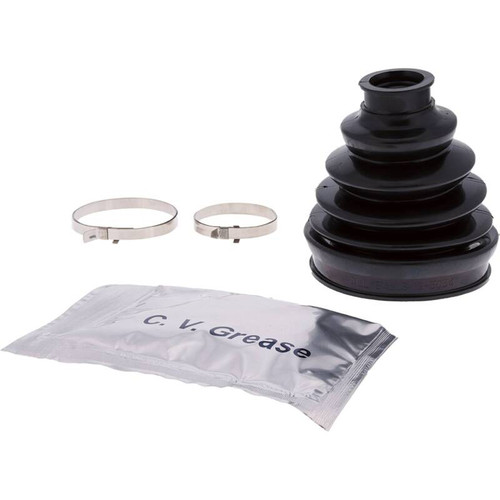 All Balls Racing 22-23 Polaris RZR Turbo R 4 Ultimate CV Boot Repair Kit - Front - Inner - 19-5054 Photo - Primary
