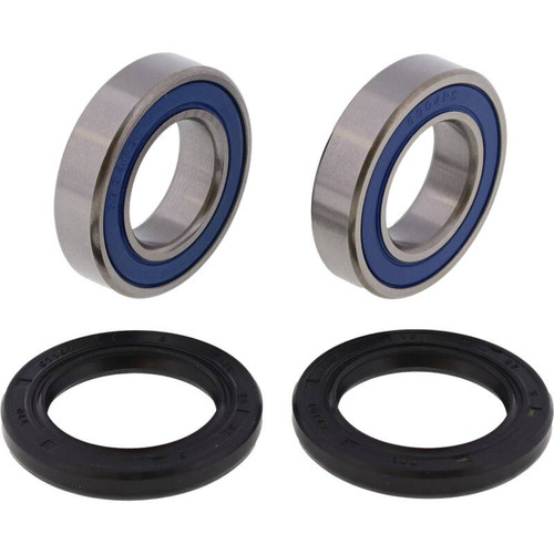 All Balls Racing 19-23 Yamaha YFM90 Grizzly Lower Steering Stem Kit - 25-1079 Photo - Primary