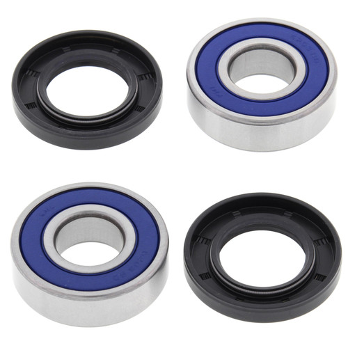 All Balls Racing 85-86 Polaris Scrambler 250 Wheel Bearing Kit Front - 25-1104 Photo - Primary