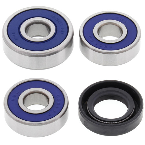 All Balls Racing 04-20 Honda CRF50F Wheel Bearing Kit - Rear - 25-1167 Photo - Primary
