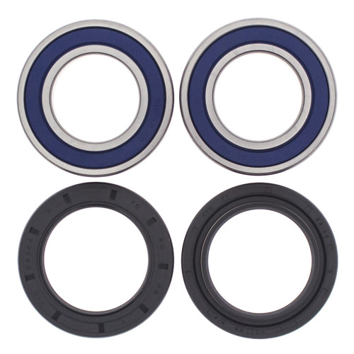 All Balls Racing 88-98 Suzuki LT-4WD 250 Quad Runner Wheel Bearing Kit Rear - 25-1299 Photo - Primary