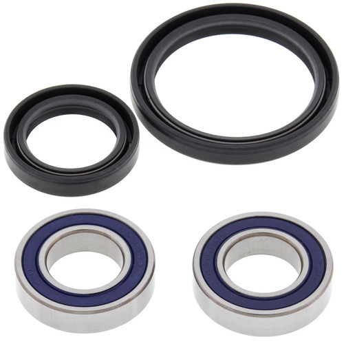 All Balls Racing 04-13 Honda CRF250X Wheel Bearing Kit Front - 25-1521 Photo - Primary