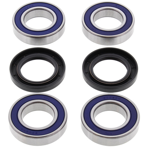 All Balls Racing Kymco MXU 500 2WD Wheel Bearing Kit Rear - 25-1592 Photo - Primary