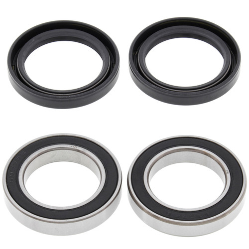 All Balls Racing 09-19 Arctic Cat 150 Utility Wheel Bearing Kit Rear - 25-1595 Photo - Primary