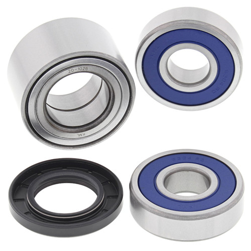 All Balls Racing 2020 Indian CHALLENGER Wheel Bearing Kit Rear - 25-1729 Photo - Primary