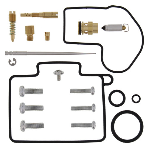 All Balls Racing 07-08 Suzuki RM125 Carburetor Rebuild Kit - 26-1122 Photo - Primary