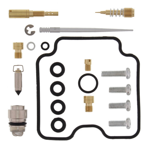 All Balls Racing 11-14 Yamaha YFM450 Grizzly EPS Carburetor Rebuild Kit - 26-1365 Photo - Primary