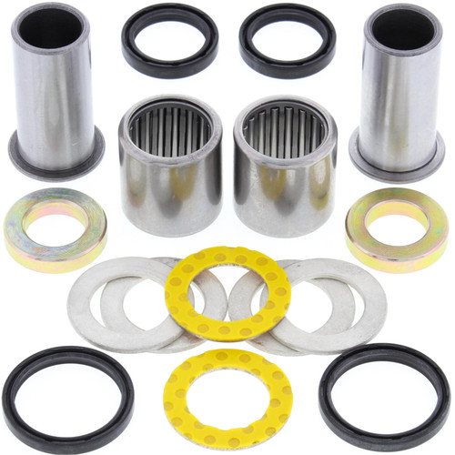 All Balls Racing 06-16 Kawasaki KX250F Swing Arm Bearing Kit - 28-1156 Photo - Primary