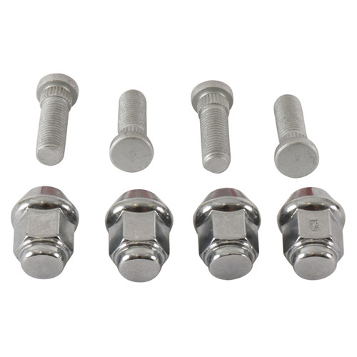 All Balls Racing 2008 Can-Am Outl&er 400 XT 4x4 Wheel Stud & Nut Kit Front - 85-1074 Photo - Primary