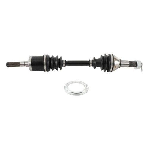 All Balls Racing 13-14 Can-Am Outl&er 500 STD 4x4 6 Ball Axle Front Right - AB6-CA-8-215 Photo - Primary