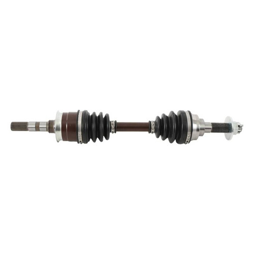 All Balls Racing 89-05 Kawasaki KLF300C Bayou 4x4 6 Ball Axle Front Left - AB6-KW-8-308 Photo - Primary
