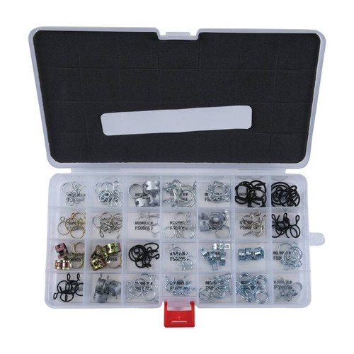 All Balls Racing Fuel Clamp Kit - FS00038 Photo - Primary