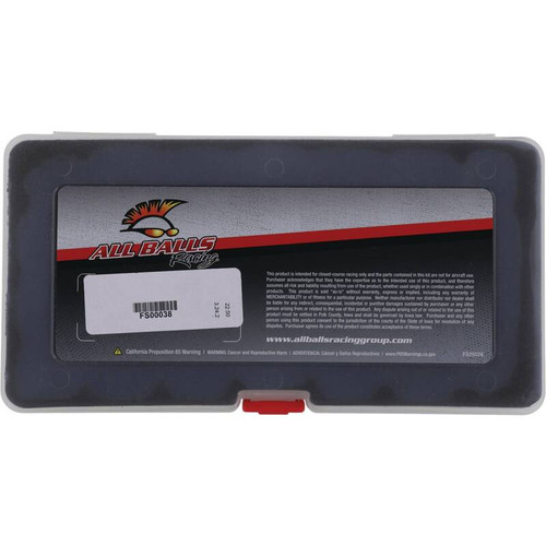 All Balls Racing Fuel Clamp Kit - FS00038 Photo - Close Up