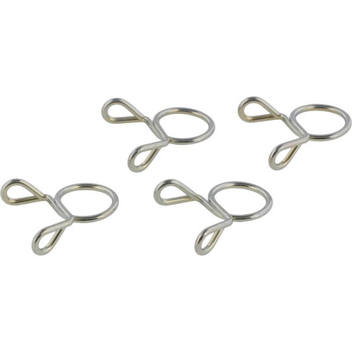 All Balls Racing Hose Clamp 4 Pack - 9mm - FS00053 Photo - Primary