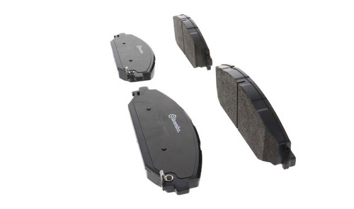 Brembo 19-22 Ram 1500 Front Low-Met Brake Pad - P23193 Photo - Close Up