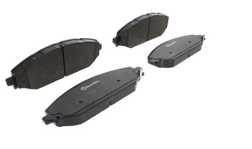 Brembo 19-22 Ram 1500 Front Low-Met Brake Pad - P23193 Photo - Close Up