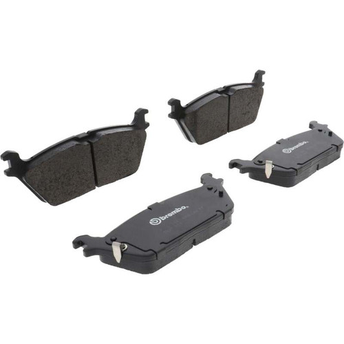Brembo 19-22 Ram 1500 Rear Low-Met Brake Pad - P23194 Photo - Primary