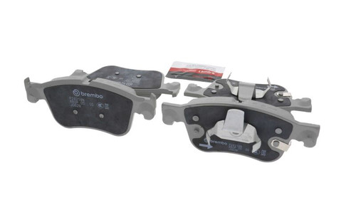 Brembo 2022 Ford Bronco Sport/ Ford Escape/ Ford Maverick Front NAO Brake Pad - P24218N Photo - Close Up