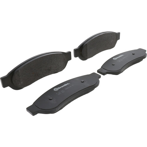 Brembo 11-12 Ford F-350 Super Duty/F-250 Super Duty/F-450 Super Duty Rear Low-Met Brake Pad - P24231 Photo - Primary