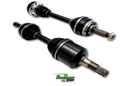 DSS 89-02 Nissan Skyline R32 / R33 / R34 GT-R 1000HP Level 5 Front Axle V2 - Left RA8010X5-V2 - 510027 Photo - Primary