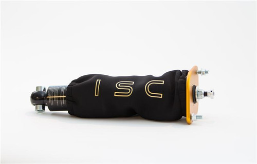 ISC Suspension 300mm Length Coilover Covers (pair) - 300MMCOILCOV Photo - Primary